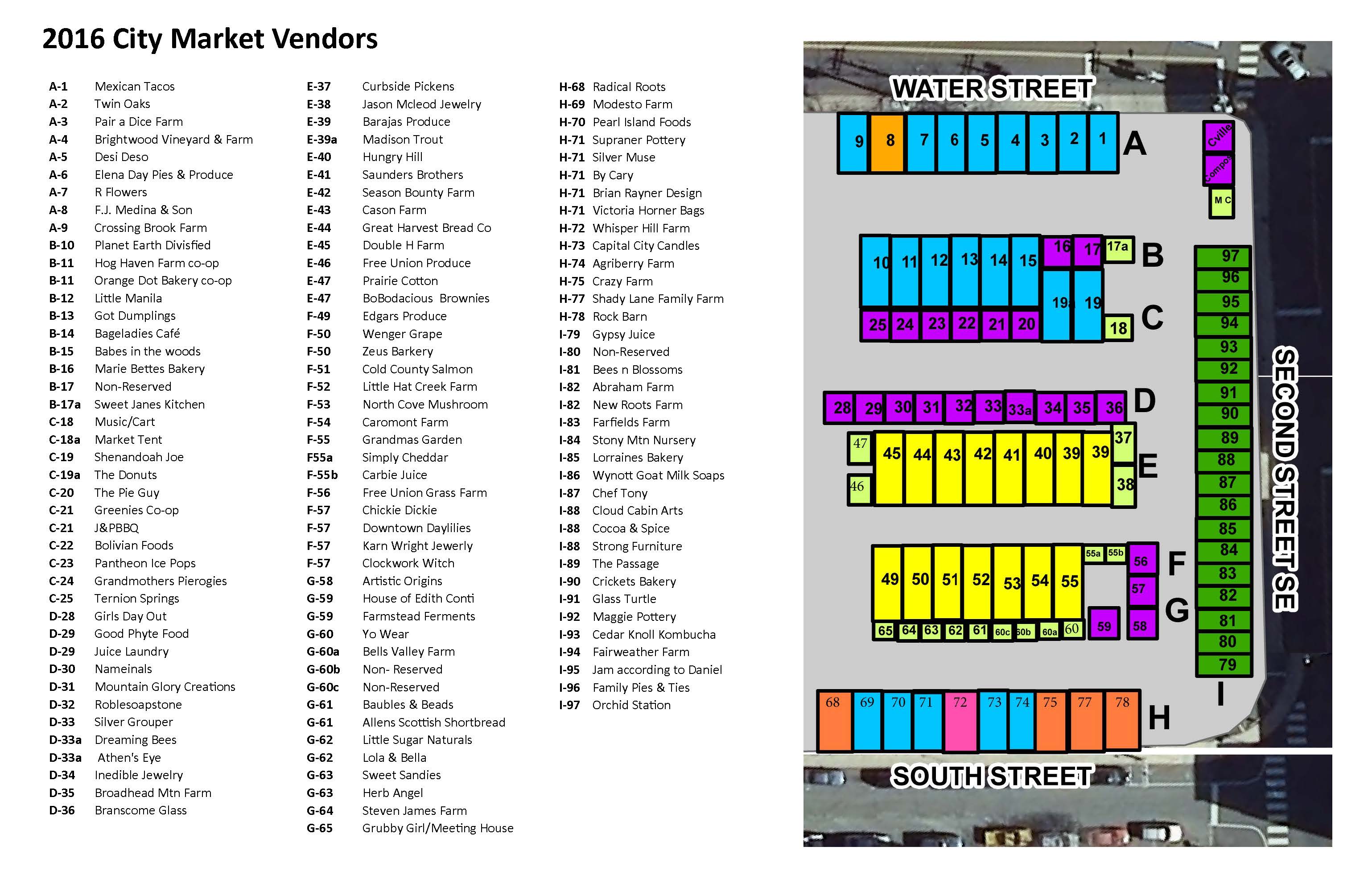 Layout for 2016
